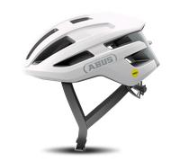 Casco MTB ABUS PowerDome MIPS Bianco polareS Bianco polare
