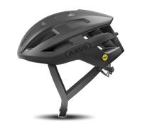 Casco MTB ABUS PowerDome MIPS Velluto NeroL Velluto Nero