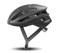 Casco MTB ABUS PowerDome Velluto Velluto NeroM Velluto Nero