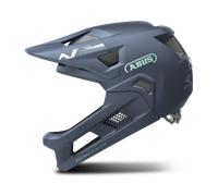 Casco MTB ABUS YouDrop FF Blu MezzanotteS Blu Mezzanotte