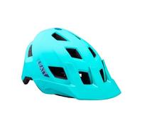 CASCO MTB ALLMOUNTAIN 1.0 V24 JUNIOR CON FODERA INTERNA DRI-LEX LEATT 1024120...
