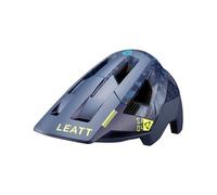CASCO MTB ALLMOUNTAIN 4.0 V24 CON FODERA INTERNA DRI-LEX LEATT 1024120340 S BLU