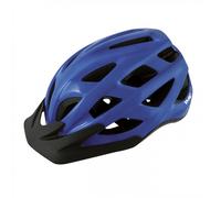 Casco MTB Bambino Blu S (52-56cm) - Leggero, Ventilato, Regolazione Micrometrica, EN1078