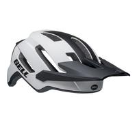 Casco MTB BELL 4FORTY AIR MIPS (MAT WHITE/BLACK) 52-56 cm