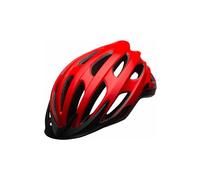 Casco mtb bell drifter rosso nero 2021