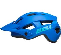 Casco MTB Bell Spark 2 Blu Taglia M/L