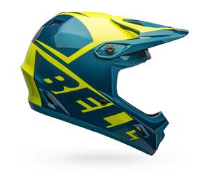 Casco MTB BELL TRANSFER - Taglia: L, Colore: Giallo Fluo