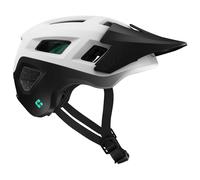 Casco MTB Coyote KinetiCore bianco