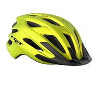 Casco MTB Crossover MIPS giallo neon