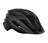 Met Crossover Mtb Helmet Nero 52-59 cm Matt Black