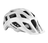 Casco da ciclismo Rudy Project Crossway White L