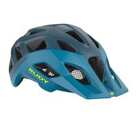 Casco MTB Crossway blu