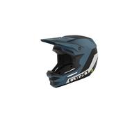 Casco Mountain Bike Giro Insurgent Spherical Blu Opaco, Taglia 59-63 cm, Protezione Avanzata e Ventilazione Ottimale