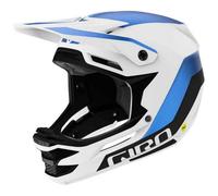 Casco MTB da discesa Giro Bike INSURGENT SPHERICAL (MAT WHT ANO BLUE) M/L