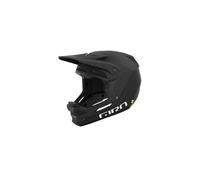Casco MTB da discesa Giro Bike INSURGENT SPHERICAL (Nero Opaco) XS/S