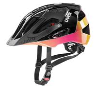 Casco MTB donna Quatro nero L