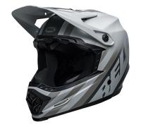 Casco MTB Downhill BELL Full-9 Fusion Mips Grigio/Grigio scuroL Grigio,Grigio scuro