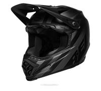 Casco MTB Downhill BELL Full-9 Fusion Mips Nero/Grigio OpacoM Nero,Grigio Opaco