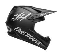 BELL Full-9 Fusion Mips - Unisex - Nero - Taglia 59/61- modello 2024