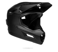 Casco MTB Downhill BELL Sanction 2 Nero OpacoXS-S Nero Opaco
