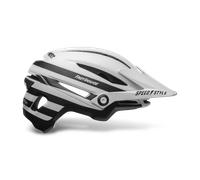 Bell Casco Per Mtb Sixer Mips White / Black