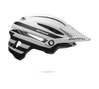Bell sixer mips fasthouse helmet white black matte