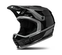 Casco MTB Downhill iXS Xact Evo Nero/Grigio GrafiteL-XL Nero,Grigio Grafite