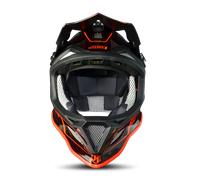 §Casco Cross JUST1 JDH Mips Elements Rosso§
