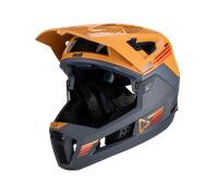 Casco MTB Downhill Leatt Enduro 4.0 V23 CamoscioS Camoscio