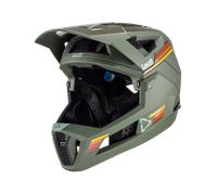 Leatt Casco - MTB Enduro 4.0 - pine M (55-59 cm)