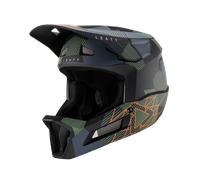 Casco MTB Downhill Leatt Gravity 2.0 V23 CamoXL Camo