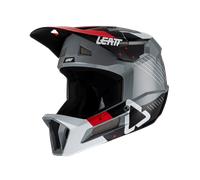Casco MTB Downhill Leatt Gravity 2.0 V23 TitanioXL Titanio