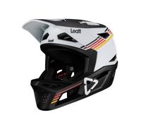 Casco MTB Downhill Leatt Gravity 4.0 V23 BiancoXL Bianco