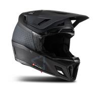 Casco MTB Downhill Leatt Gravity 8.0 V22 NeroM Nero