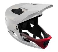 Casco MTB Downhill Leatt MTB Enduro 3.0 Bianco cremaL Bianco crema