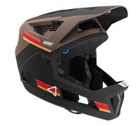 Casco MTB Downhill Leatt MTB Enduro 4.0 Marrone TerraM Marrone Terra