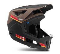 Casco MTB Downhill Leatt MTB Enduro 4.0 Marrone TerraS Marrone Terra