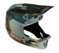 Casco MTB LEATT Gravity 2.0 (MINT GREEN) M (57-58)