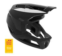 LEATT Casco Mtb Gravity 5.0 | Nero | M 55-59cm