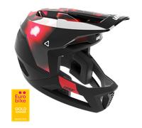 Casco MTB Downhill Leatt MTB Gravity 5.0 RossoL Rosso