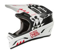 Casco MTB Downhill O'Neal Backflip Bianco/NeroXXL Bianco,Nero