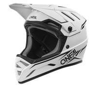 Casco MTB Downhill O'Neal Backflip BiancoS Bianco