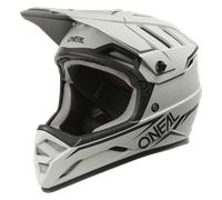 Oneal Backflip Solid Off-road Helmet Grigio L