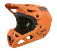 Oneal SL1 Crest Casco da discesa, arancione, taglia S per maschi