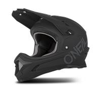 Casco MTB Downhill O'Neal Sonus NeroL Nero