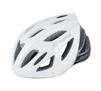 Casco Mtb e bici da strada road Force SWIFT bianco - Taglia: S/M