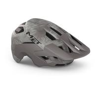 Casco MTB Enduro All Mountain MET REVO MIPS 2026 - Taglia: M, Colore: Grigio opaco