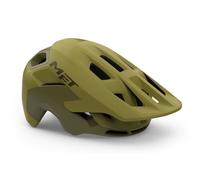 Casco MTB Enduro All Mountain MET REVO MIPS 2026 - Taglia: M, Colore: Verde oliva
