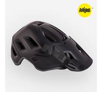 Casco MTB Enduro All Mountain MET Roam MIPS 2024 - Colore: Nero, Taglia: L