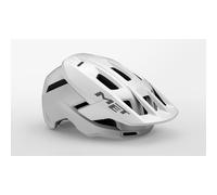 Casco MTB Enduro All Mountain MET TERRAE MIPS 2026 - Taglia: M, Colore: Bianco